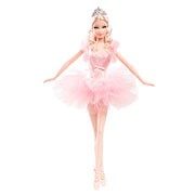 Barbie Ballet Wishes Doll